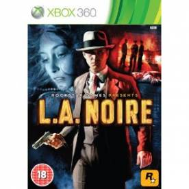 LA Noire Game LA Noire Game